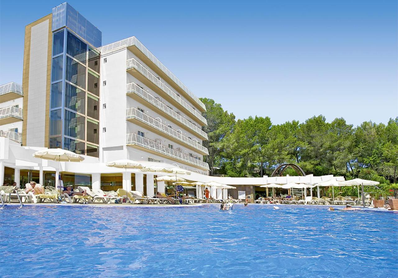 Ona Palmira Paradise Paguera Пагера Екстериор снимка