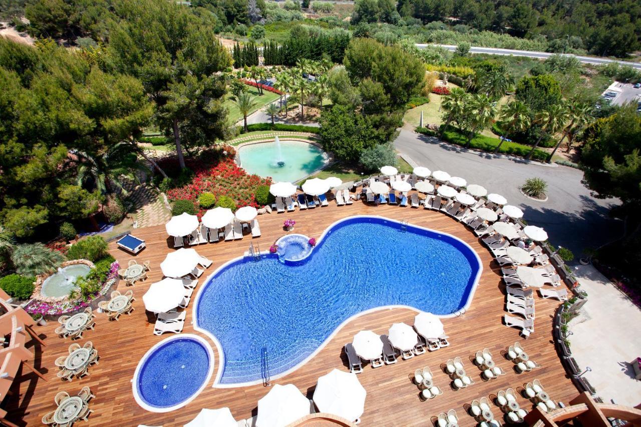 Ona Palmira Paradise Paguera Пагера Екстериор снимка