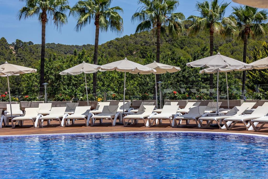 Ona Palmira Paradise Paguera Пагера Екстериор снимка