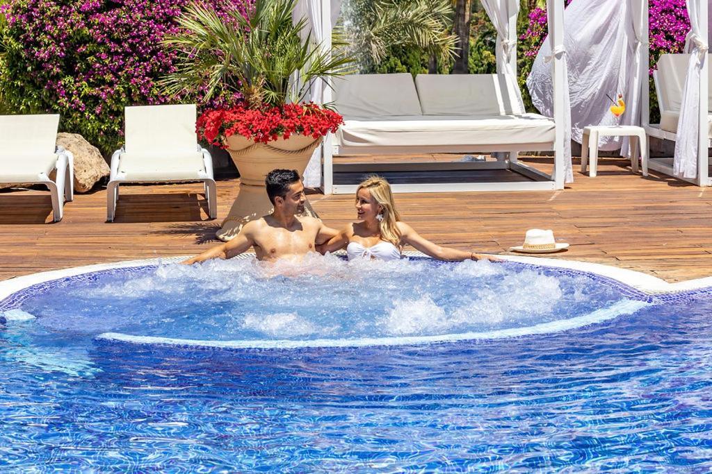 Ona Palmira Paradise Paguera Пагера Екстериор снимка