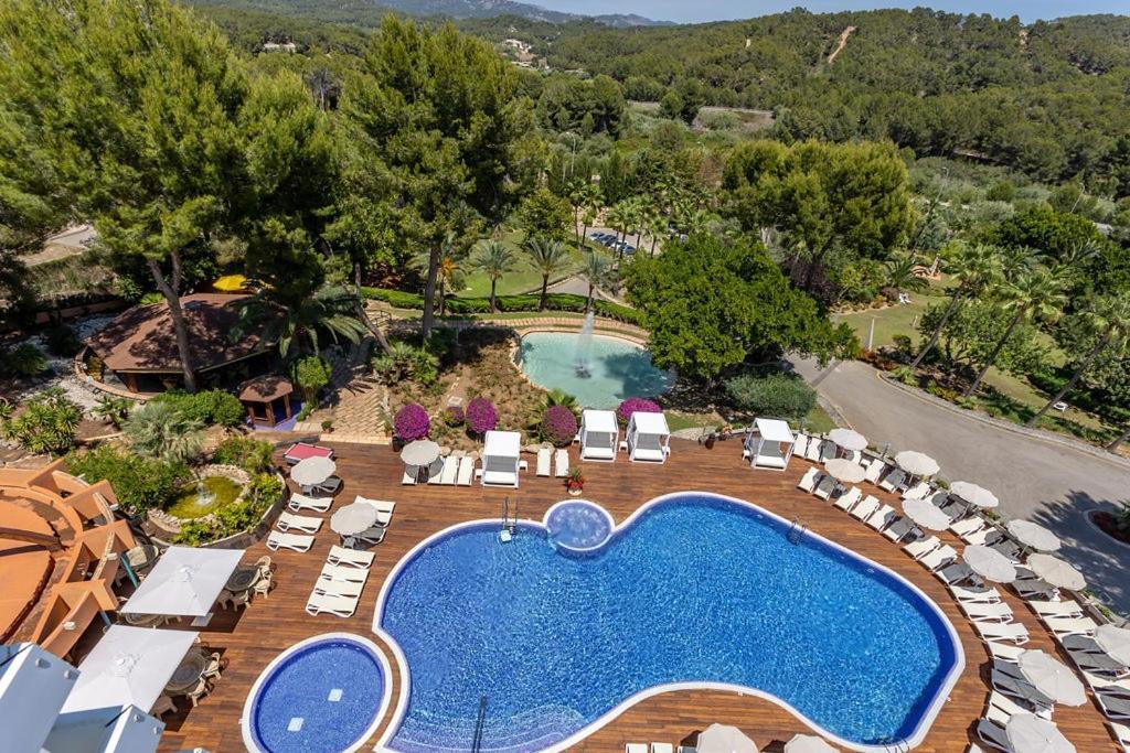 Ona Palmira Paradise Paguera Пагера Екстериор снимка